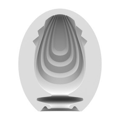 269761 - Satisfyer Masturbator Egg - Single Savage - Just for you desires