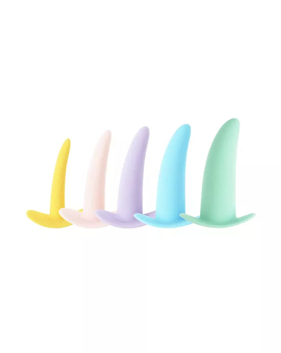 Eyden Wearable Dilator Set - Just for you desires