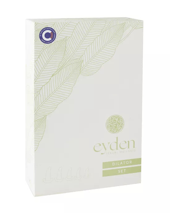 Eyden Wearable Dilator Set - Just for you desires