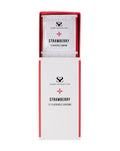 269837 - Share Satisfaction Strawberry Flavoured Condom 12 Pack - Just for you desires