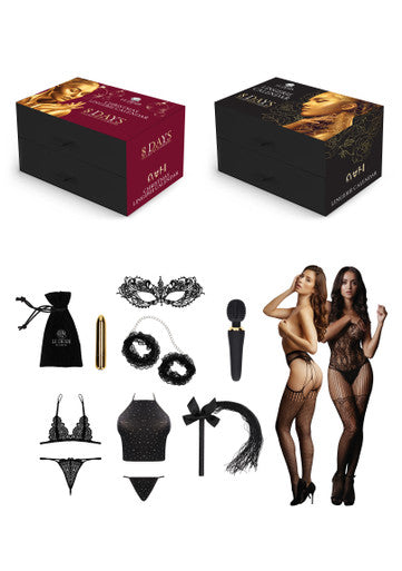 269888 - Le Desir Calender - Just for you desires