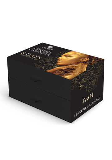 269889 - Le Desir Calender - Just for you desires