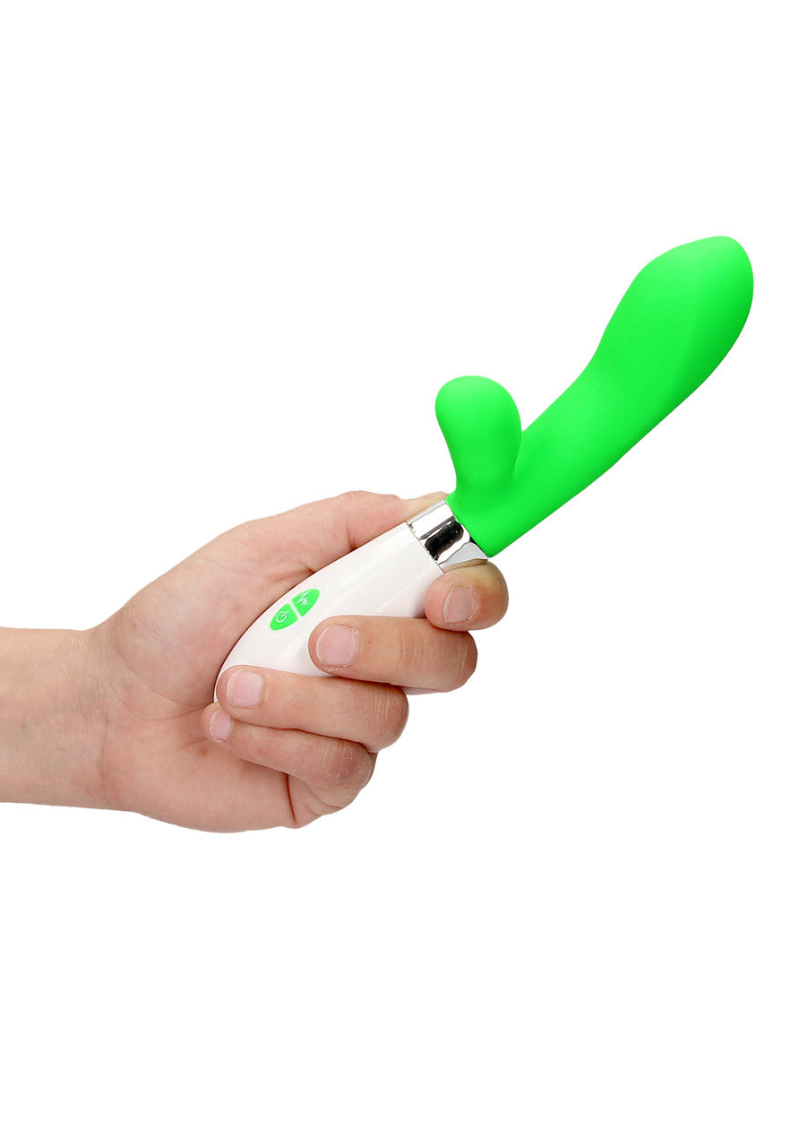 269894 - Achilles 10 Speed Rabbit Vibrator - Just for you desires