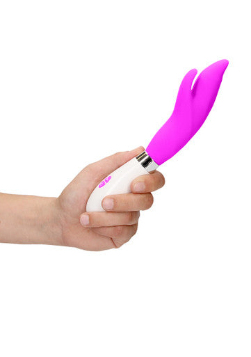 269898 - Athos 10 Speed Rabbit Vibrator - Just for you desires
