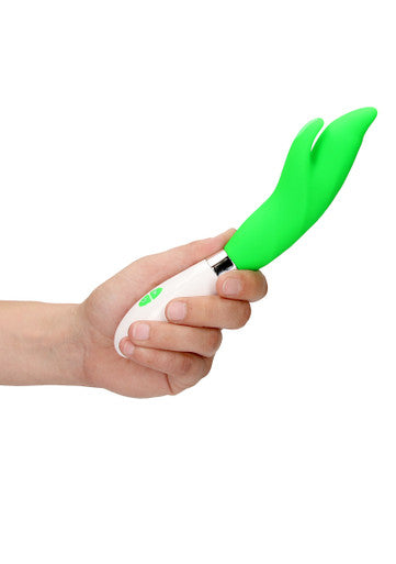 269899 - Athos 10 Speed Rabbit Vibrator - Just for you desires