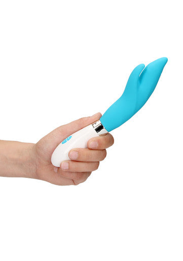 269902 - Athos 10 Speed Rabbit Vibrator - Just for you desires