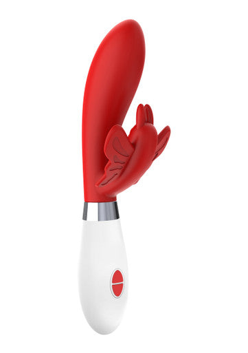 269911 - Alexios 10 Speed Butterfly Vibrator - Just for you desires