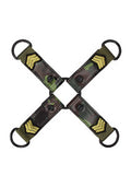 Hogtie Connector - Army Theme - Green - Just for you desires