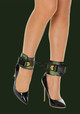 270028 - Ankle Cuffs - Army Theme - Just for you desires