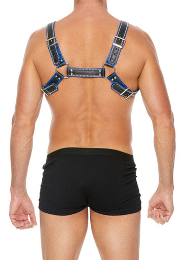 270136 - Z Series Chest Bulldog Harness - Just for you desires