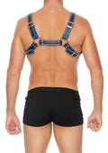 270137 - Z Series Chest Bulldog Harness - Just for you desires