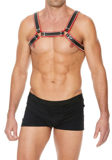270138 - Z Series Chest Bulldog Harness - Just for you desires