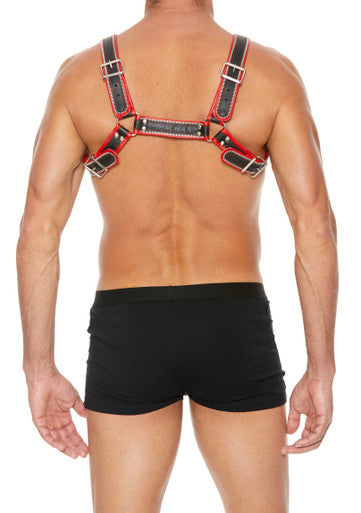 270138 - Z Series Chest Bulldog Harness - Just for you desires