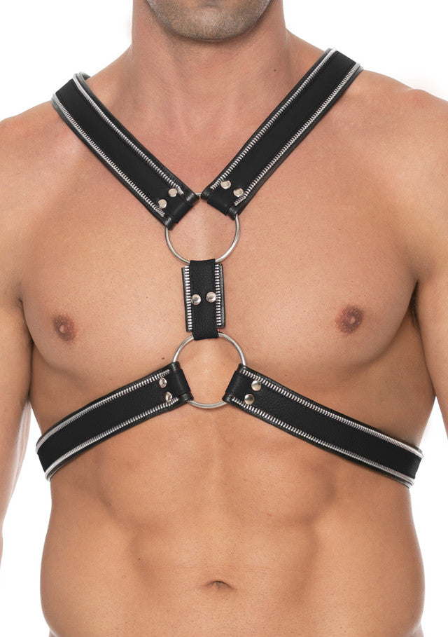 Z Series Scottish Harness