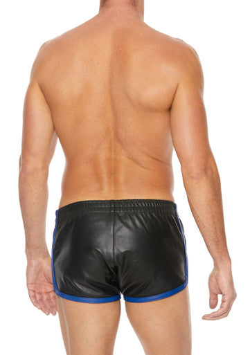 270157 - Versatile Leather Shorts - Just for you desires
