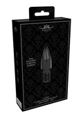 270209 - Glitter - Rechargeable Abs Bullet - Just for you desires