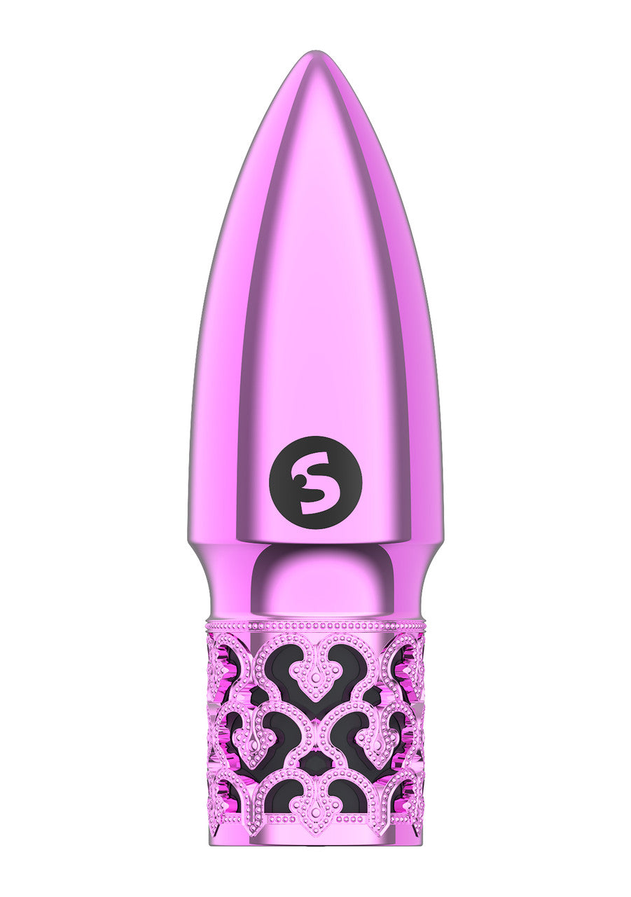 Glitter - Rechargeable ABS Bullet - Just for you desires