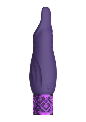 270226 - Sparkle - Rechargeable Silicone Bullet - Just for you desires
