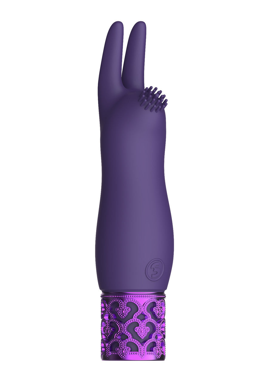 Elegance - Rechargeable Silicone Bullet - Just for you desires