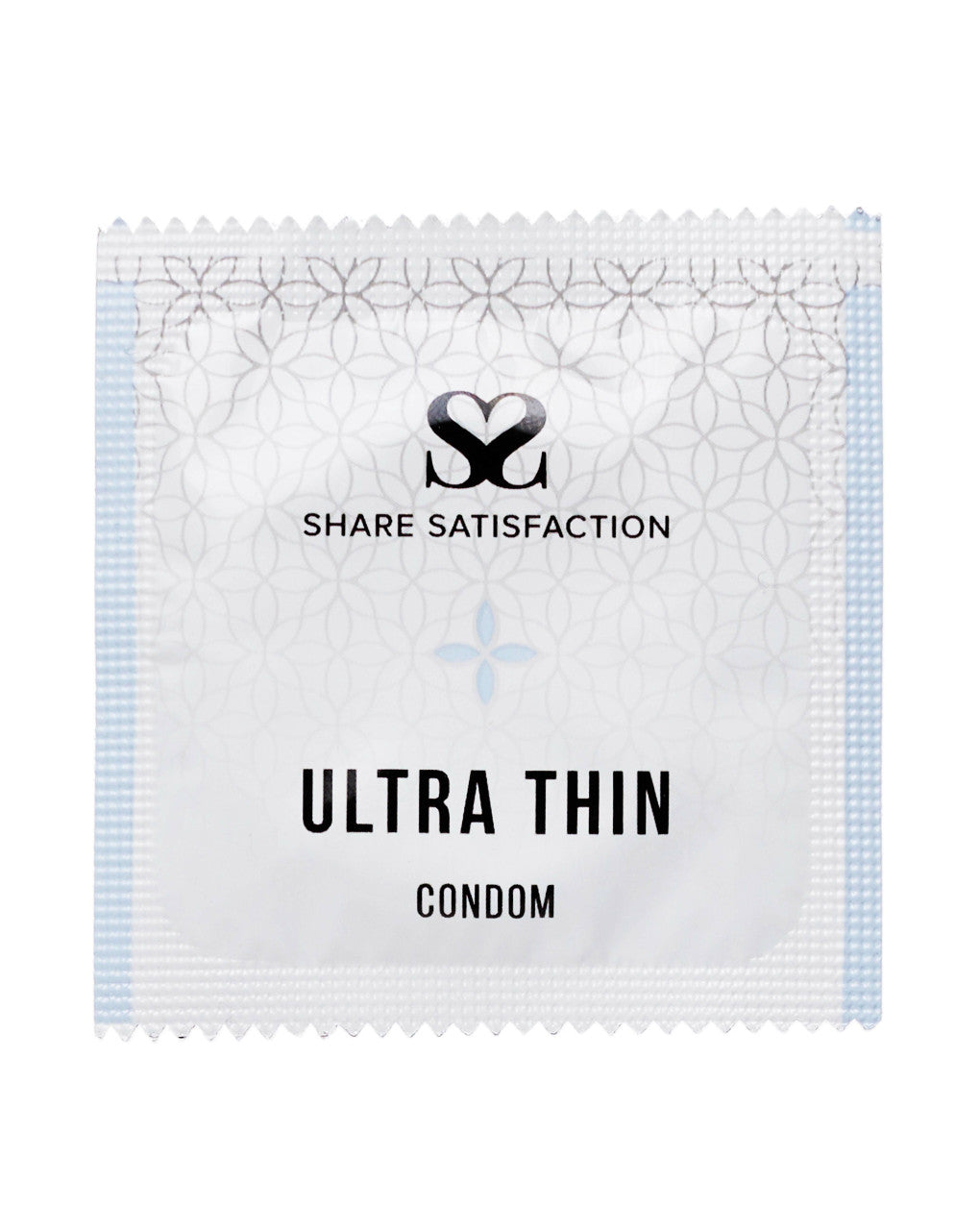 270270 - Share Satisfaction Ultra Thin Condoms 100 Bulk Pack - Just for you desires