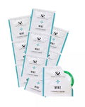 Share Satisfaction Mint Flavoured Condoms - bulk pack 50/100/500 - Just for you desires