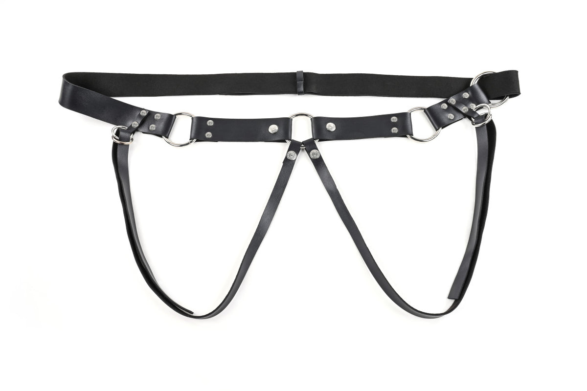 270309 - Montero Stap On - Just for you desires
