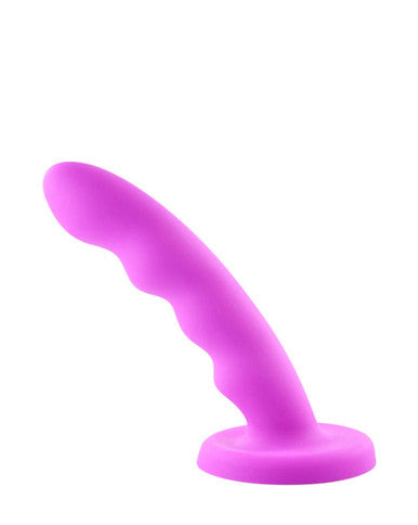 270320 - Nautia 8 Inch Silicone Dildo - Just for you desires