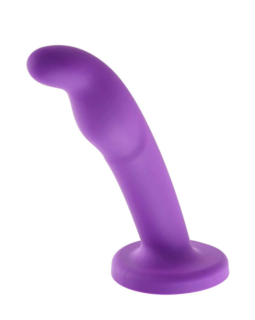 Astil 8 Inch Silicone Dildo - 1 Bump - Just for you desires