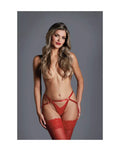 The Forbidden Strappy Garter Panty - Just for you desires