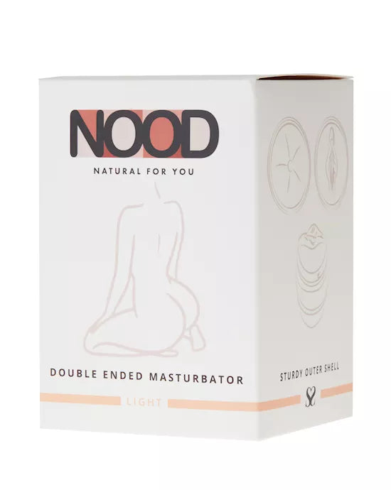 Nood Double Shot - Just for you desires