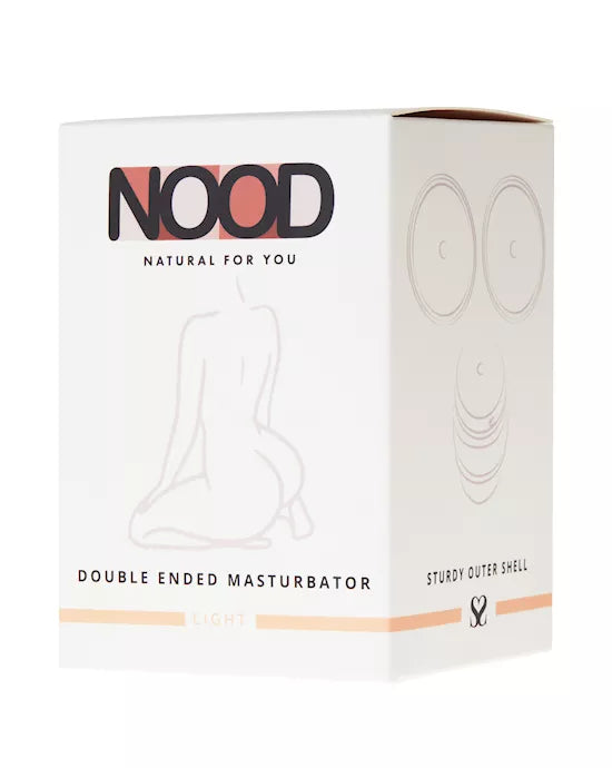 Nood Double Shot - Just for you desires