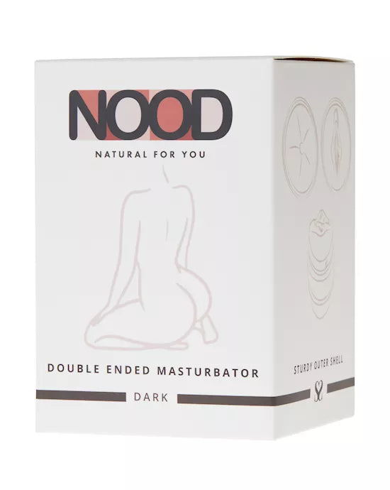 Nood Double Shot - Just for you desires