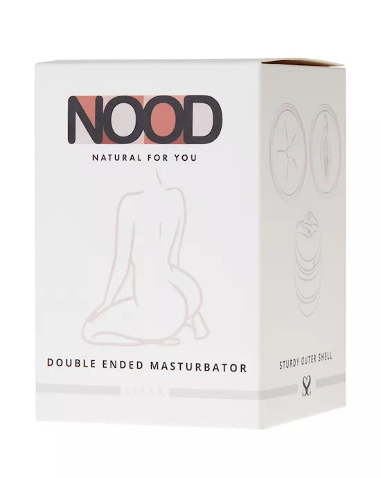 Nood Double Shot - Just for you desires