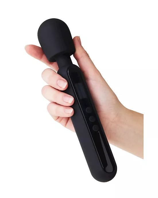 Share Satisfaction Isla Medium Digital Wand - Just for you desires