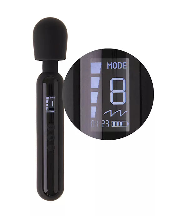 Share Satisfaction Isla Medium Digital Wand - Just for you desires
