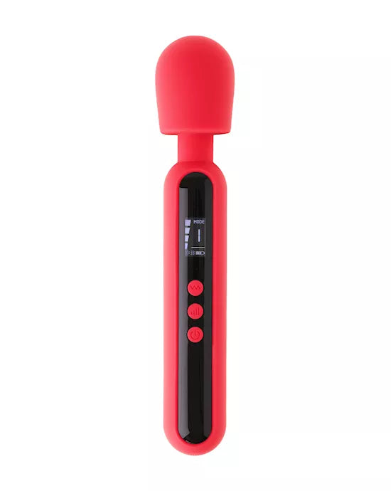 Share Satisfaction Isla Medium Digital Wand - Just for you desires