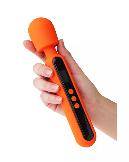 Share Satisfaction Isla Medium Digital Wand - Just for you desires