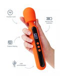 Share Satisfaction Isla Medium Digital Wand - Just for you desires