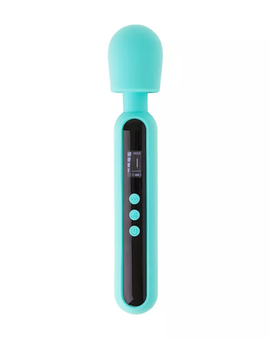 Share Satisfaction Isla Medium Digital Wand - Just for you desires