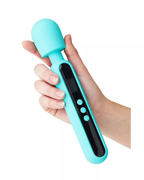 Share Satisfaction Isla Medium Digital Wand - Just for you desires