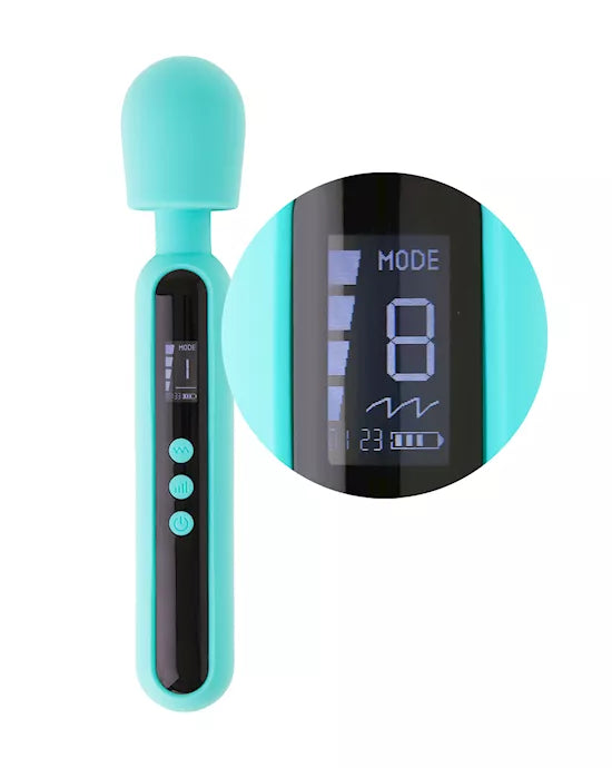 Share Satisfaction Isla Medium Digital Wand - Just for you desires