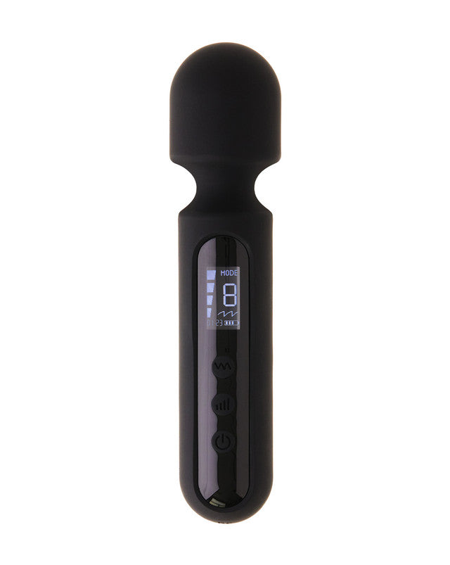 Share Satisfaction Ema Mini Digital Wand - Just for you desires