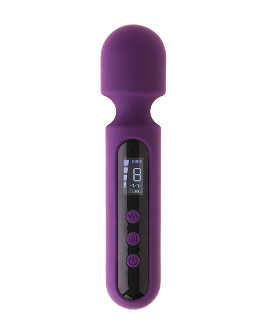 Share Satisfaction Ema Mini Digital Wand - Just for you desires