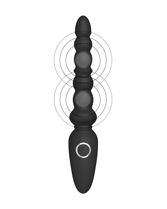Amore Beads Vibrating Massager - Just for you desires