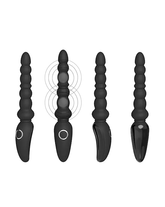 Amore Beads Vibrating Massager - Just for you desires