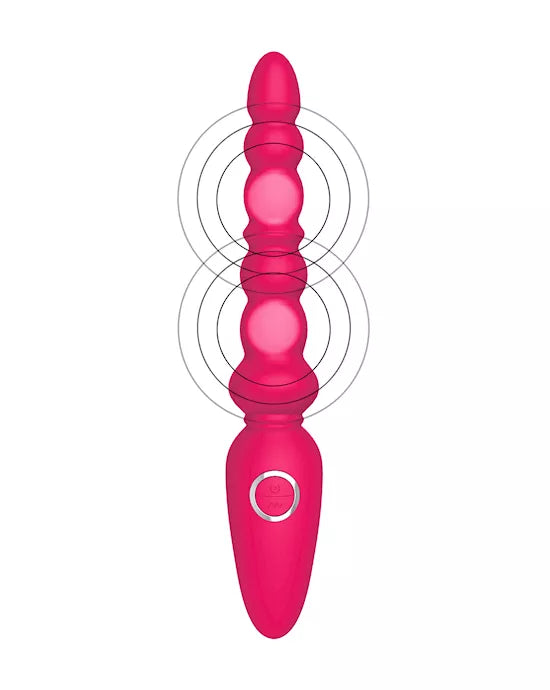 Amore Beads Vibrating Massager - Just for you desires
