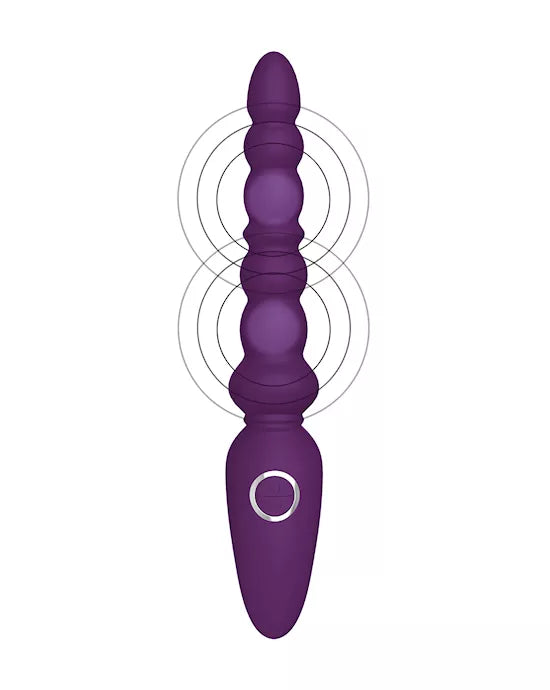 Amore Beads Vibrating Massager - Just for you desires