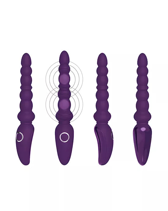 Amore Beads Vibrating Massager - Just for you desires