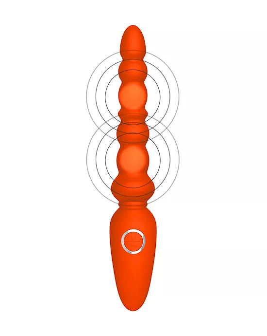 Amore Beads Vibrating Massager - Just for you desires