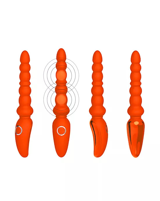 Amore Beads Vibrating Massager - Just for you desires